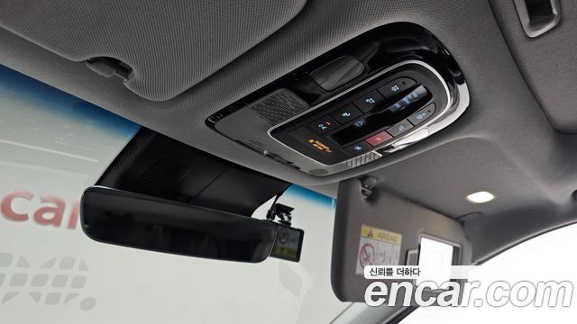 Hyundai Palisade Gasoline 3.8 2WD Le Blanc 2024 — фото 18