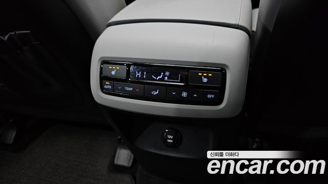 Hyundai Palisade Gasoline 3.8 2WD Le Blanc 2024 — фото 19