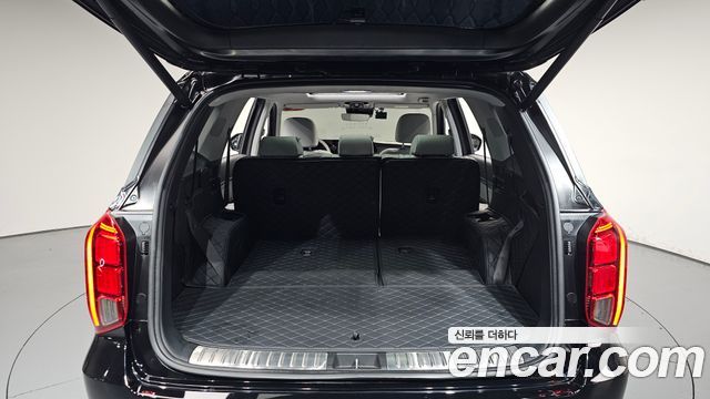 Hyundai Palisade Gasoline 3.8 2WD Le Blanc 2024 — фото 20