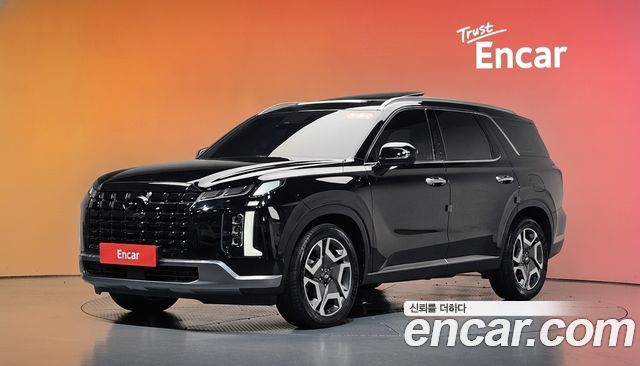 Hyundai Palisade Gasoline 3.8 2WD Le Blanc 2024 — фото 1