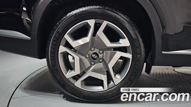 Hyundai Palisade Gasoline 3.8 2WD Le Blanc 2024 — фото 21