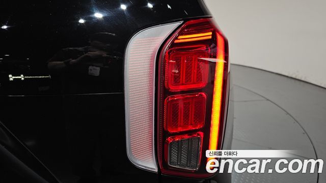 Hyundai Palisade Gasoline 3.8 2WD Le Blanc 2024 — фото 23