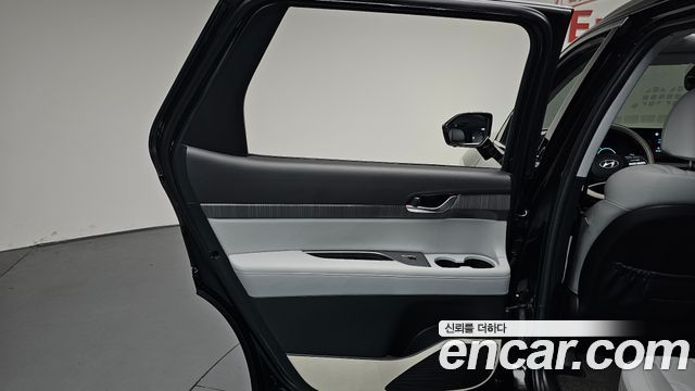 Hyundai Palisade Gasoline 3.8 2WD Le Blanc 2024 — фото 25