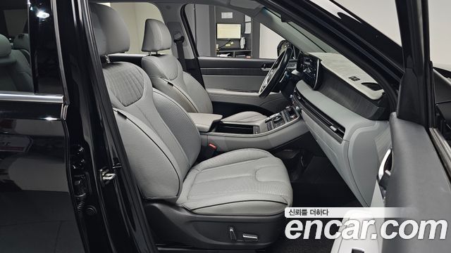 Hyundai Palisade Gasoline 3.8 2WD Le Blanc 2024 — фото 26
