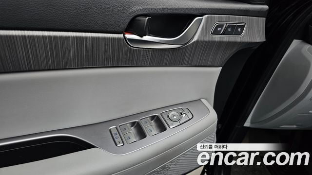 Hyundai Palisade Gasoline 3.8 2WD Le Blanc 2024 — фото 31