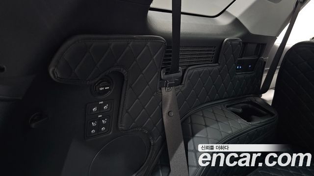 Hyundai Palisade Gasoline 3.8 2WD Le Blanc 2024 — фото 32