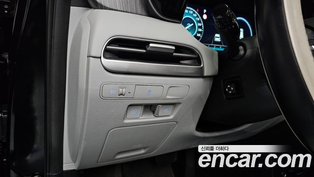 Hyundai Palisade Gasoline 3.8 2WD Le Blanc 2024 — фото 33