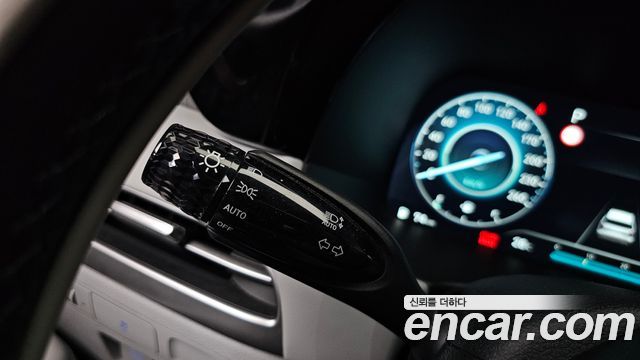 Hyundai Palisade Gasoline 3.8 2WD Le Blanc 2024 — фото 35