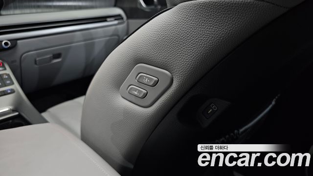 Hyundai Palisade Gasoline 3.8 2WD Le Blanc 2024 — фото 36
