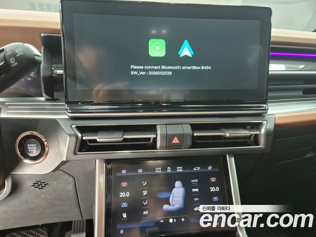 KG Mobility (SsangYong) Torres Gasoline 1.5 2WD T7 2024 — фото 9