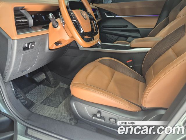 KG Mobility (SsangYong) Torres Gasoline 1.5 2WD T7 2024 — фото 16