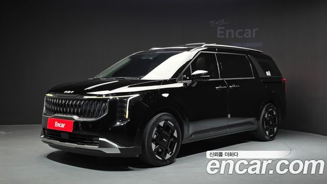 Kia Carnival (IV) HEV 7seater Signature 2025 — фото 1