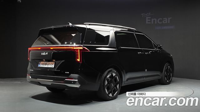 Kia Carnival (IV) HEV 7seater Signature 2025 — фото 2