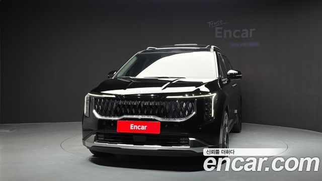 Kia Carnival (IV) HEV 7seater Signature 2025 — фото 3