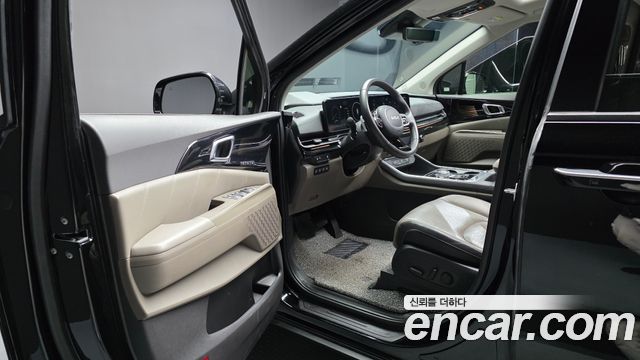 Kia Carnival (IV) HEV 7seater Signature 2025 — фото 10