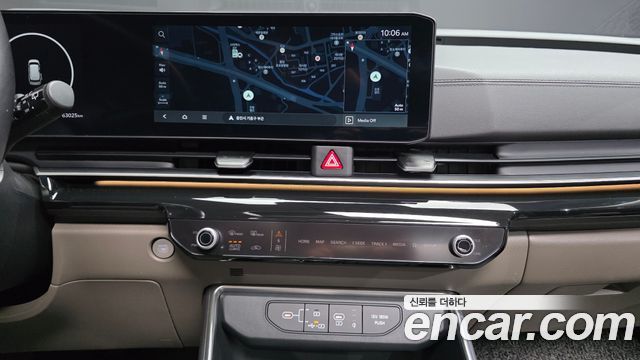 Kia Carnival (IV) HEV 7seater Signature 2025 — фото 13