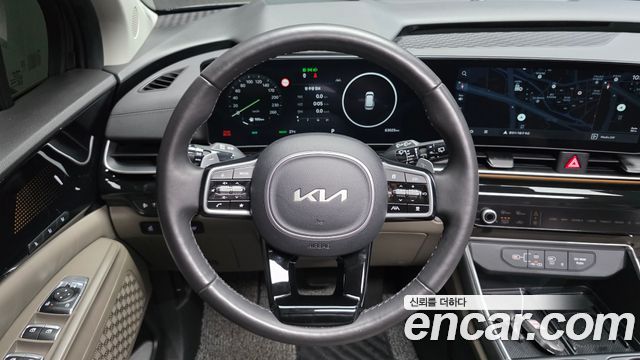 Kia Carnival (IV) HEV 7seater Signature 2025 — фото 14