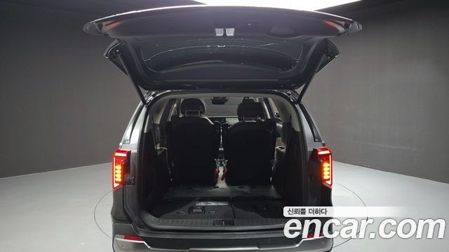 Kia Carnival (IV) HEV 7seater Signature 2025 — фото 16