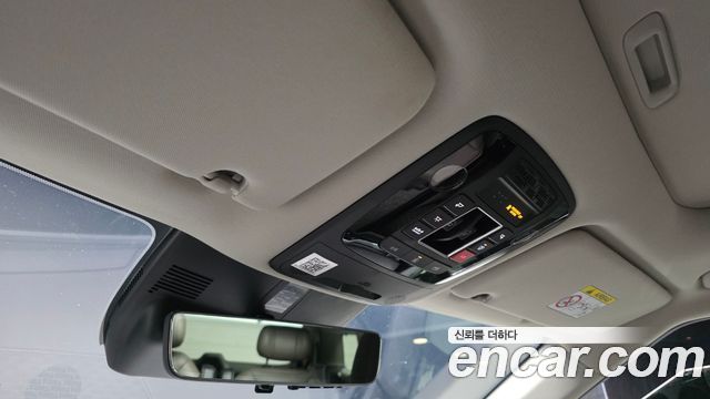 Kia Carnival (IV) HEV 7seater Signature 2025 — фото 18