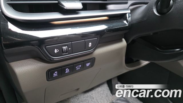 Kia Carnival (IV) HEV 7seater Signature 2025 — фото 19