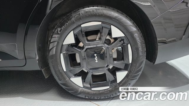 Kia Carnival (IV) HEV 7seater Signature 2025 — фото 21