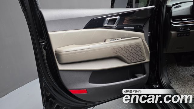 Kia Carnival (IV) HEV 7seater Signature 2025 — фото 24