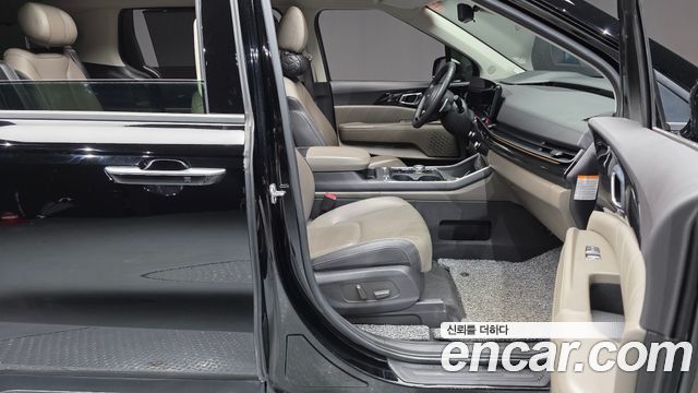 Kia Carnival (IV) HEV 7seater Signature 2025 — фото 26