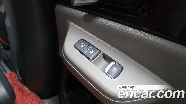 Kia Carnival (IV) HEV 7seater Signature 2025 — фото 27