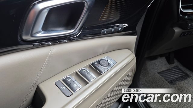 Kia Carnival (IV) HEV 7seater Signature 2025 — фото 28