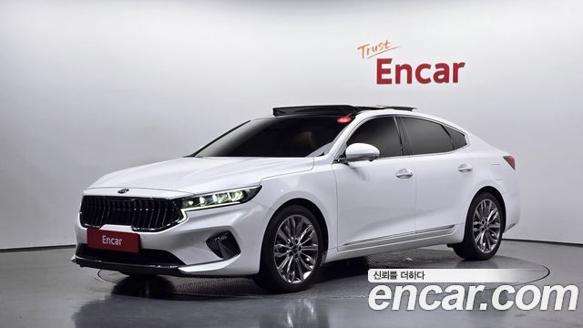 Kia K7 Premier 3.0 GDI Signature 2020 — фото 1