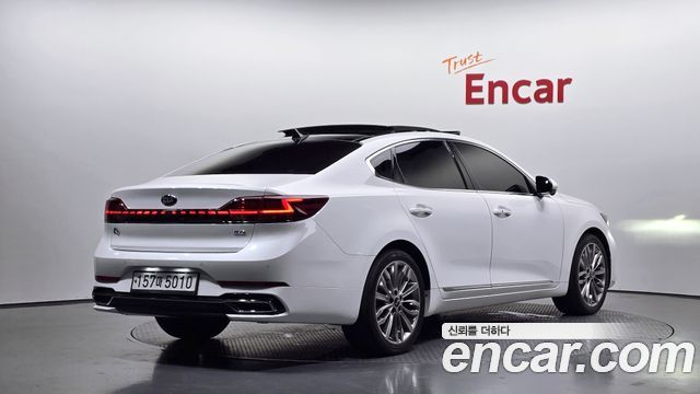 Kia K7 Premier 3.0 GDI Signature 2020 — фото 2