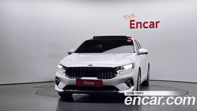 Kia K7 Premier 3.0 GDI Signature 2020 — фото 3