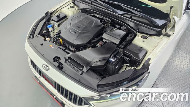 Kia K7 Premier 3.0 GDI Signature 2020 — фото 6