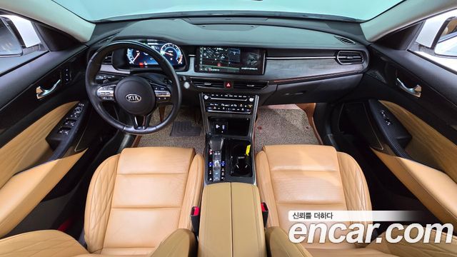 Kia K7 Premier 3.0 GDI Signature 2020 — фото 7