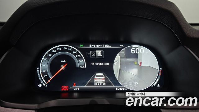 Kia K7 Premier 3.0 GDI Signature 2020 — фото 8