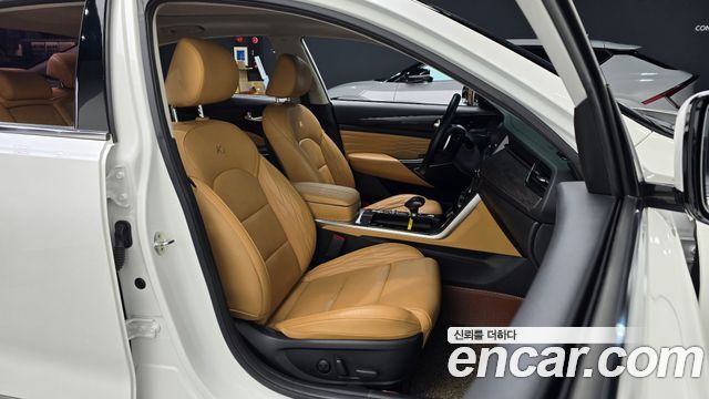 Kia K7 Premier 3.0 GDI Signature 2020 — фото 10