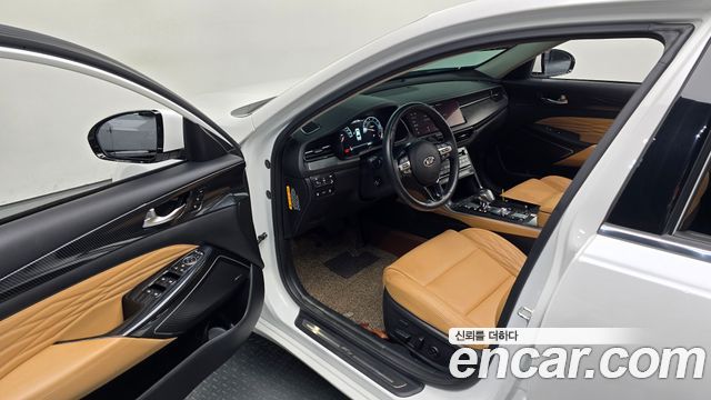 Kia K7 Premier 3.0 GDI Signature 2020 — фото 11
