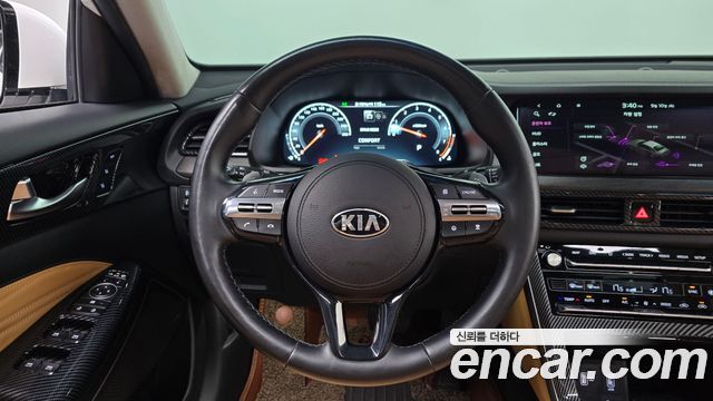 Kia K7 Premier 3.0 GDI Signature 2020 — фото 13