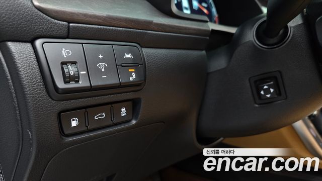 Kia K7 Premier 3.0 GDI Signature 2020 — фото 14