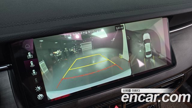Kia K7 Premier 3.0 GDI Signature 2020 — фото 16
