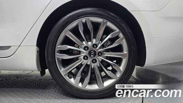 Kia K7 Premier 3.0 GDI Signature 2020 — фото 21