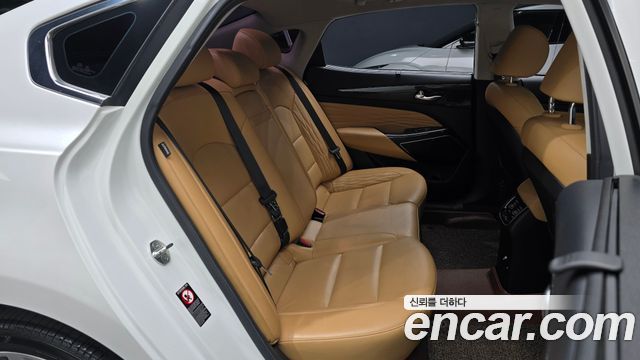 Kia K7 Premier 3.0 GDI Signature 2020 — фото 26