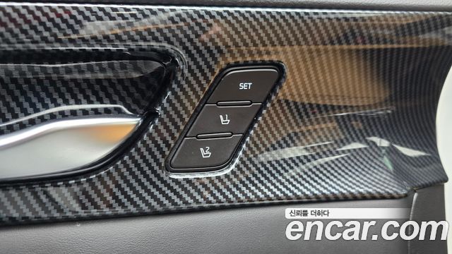 Kia K7 Premier 3.0 GDI Signature 2020 — фото 29
