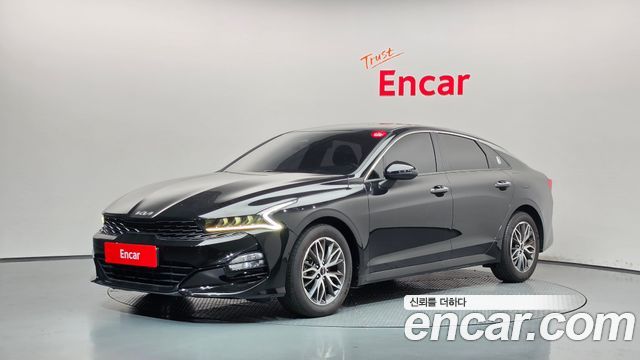 Kia K5 (III) 2.0 Prestige 2022 — фото 1