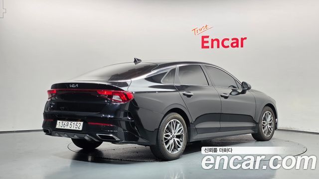 Kia K5 (III) 2.0 Prestige 2022 — фото 2