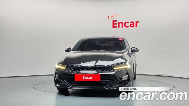 Kia K5 (III) 2.0 Prestige 2022 — фото 3
