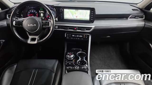 Kia K5 (III) 2.0 Prestige 2022 — фото 7