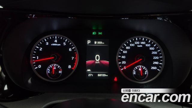 Kia K5 (III) 2.0 Prestige 2022 — фото 8