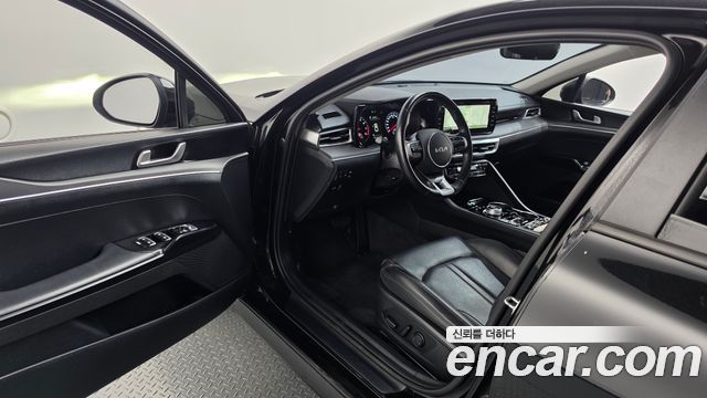 Kia K5 (III) 2.0 Prestige 2022 — фото 10