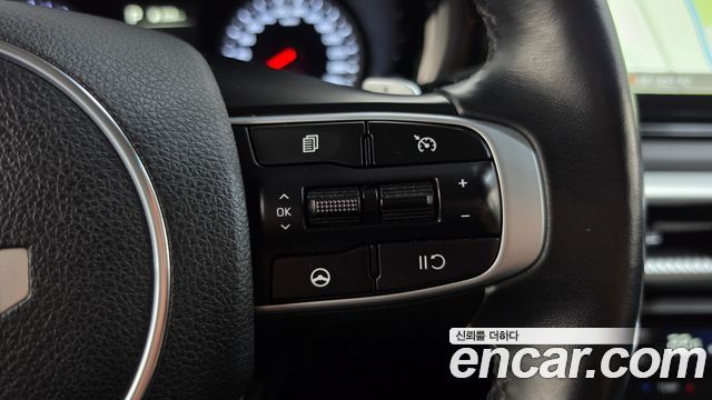 Kia K5 (III) 2.0 Prestige 2022 — фото 15